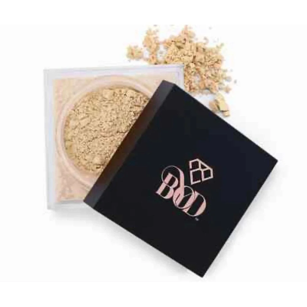 Be Your Own Desire (BYOD) Desire‎ Matte Magic Loose Powder.